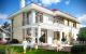 House plan Riviera 3 - front visualization 3