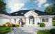 House plan Park Residence 3 - front visualization 2