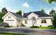 House plan Villa Park - front visualization