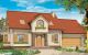 House plan Natty 5- front visualization 