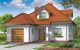 House plan Susan - front visualization